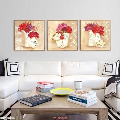 Tải file gốc Tranh bộ hiện đại HD4430 (để in lụa)