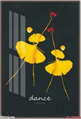 Tải về file gốc Tranh bộ hiện đại HD4463 (chuẩn in ấn)