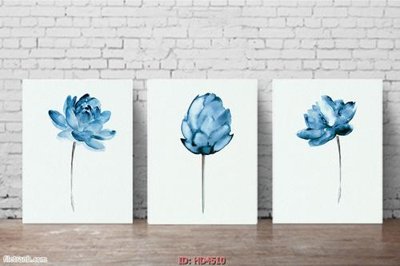 File tranh Tranh bộ hiện đại HD4510 (gốc) chủ đề tĩnh vật