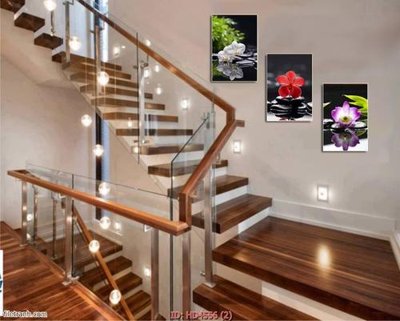 Tải file Tranh bộ hiện đại HD4556 (gốc) in nhanh