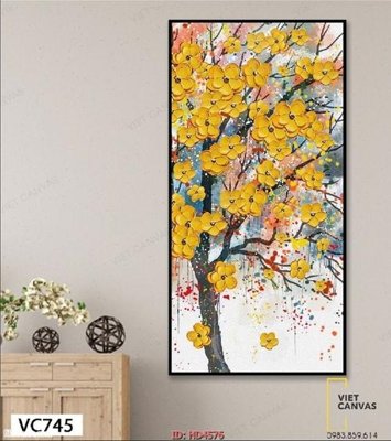 Tải về file gốc Tranh bộ hiện đại HD4576 (chuẩn in ấn)