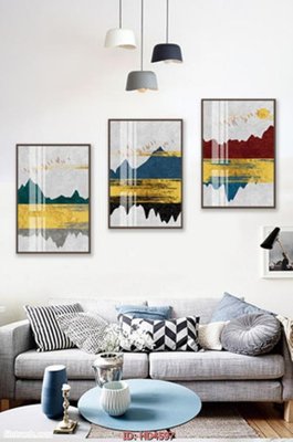 Tải file gốc Tranh bộ hiện đại HD4597 (in tráng gương) 5DFile gốc Tranh bộ hiện đại HD4597 (in ấn) phiên bản premium