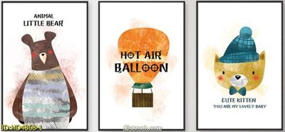 File gốc Tranh bộ hiện đại HD4868 (phong cách) châu Âu