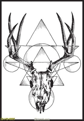 File gốc File tranh bộ hiện đại HD4885 (thiết kế) độc quyền