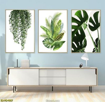 File tranh File tranh bộ hiện đại HD4887 (gốc) chủ đề thành phố