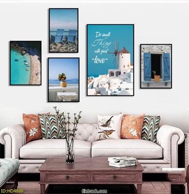 File in trần File tranh bộ hiện đại HD4888 (file gốc) chủ đề vũ trụ