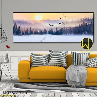 File tranh File tranh bộ hiện đại HD4896 (ảnh gốc) in trần xuyên sáng