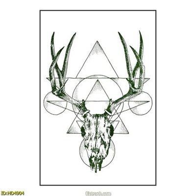 File gốc File tranh bộ hiện đại HD4904 (trang trí) phòng làm việc