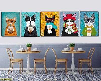 File tranh File tranh bộ hiện đại HD4911 (ảnh gốc) sắc nét hoàn hảo