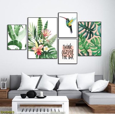 Tải về file gốc File tranh bộ hiện đại HD4913 (dùng cho in quảng cáo)