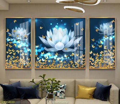 File in trần File tranh bộ hiện đại HD4939 (file gốc) chủ đề vũ trụ