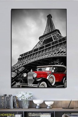 File gốc File tranh bộ hiện đại HD4974 (PNG) trong suốt (transparent)