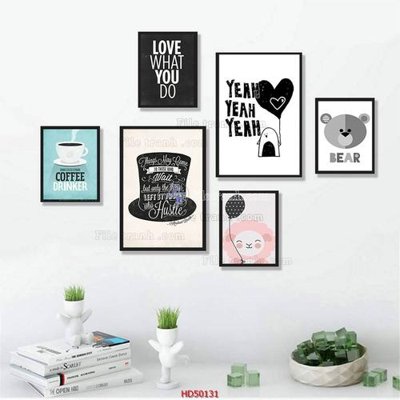 Tải file File tranh treo bộ 6 tấm bắc âu HD50131 (ảnh gốc) file TIFF