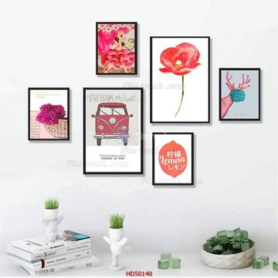 Tải file tranh File tranh treo bộ 6 tấm bắc âu HD50140 (ảnh gốc) ngay