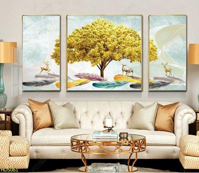 Tải file gốc File tranh bộ hiện đại HD5061 (in tráng gương) 3DFile gốc File tranh bộ hiện đại HD5061 (sẵn sàng in) chất lượng cao