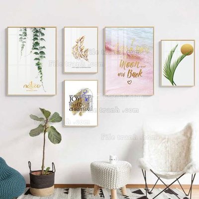 Tải file gốc File tranh bộ 5 tấm hiện đại HD51115 (in tráng gương) 3DFile gốc File tranh bộ 5 tấm hiện đại HD51115 (sẵn sàng in) chất lượng cao