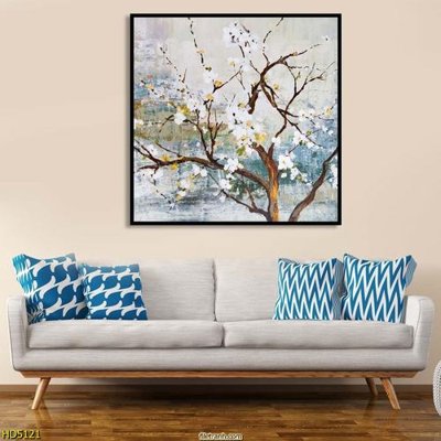 File gốc File tranh bộ hiện đại HD5121 (AI/EPS) cho in ấn