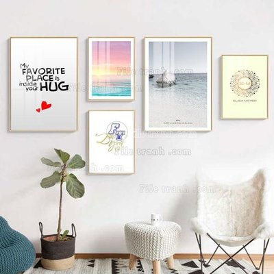 Tải file gốc File tranh bộ 5 tấm hiện đại HD51259 (in tráng gương) 5DFile gốc File tranh bộ 5 tấm hiện đại HD51259 (in ấn) phiên bản premium