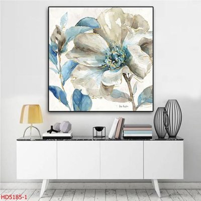 File in trần File tranh bộ hiện đại HD5185 (bản gốc) mây trời