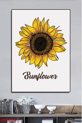 File tranh in tráng gương File tranh bộ hiện đại HD5193 (siêu nét)