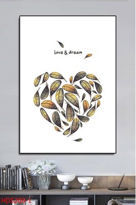 File ảnh gốc File tranh bộ hiện đại HD5200 (chuyên in mica)