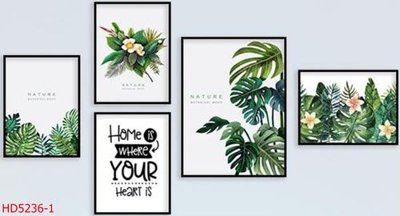 File tranh gốc File tranh bộ hiện đại HD5236 (sắc nét từng chi tiết)