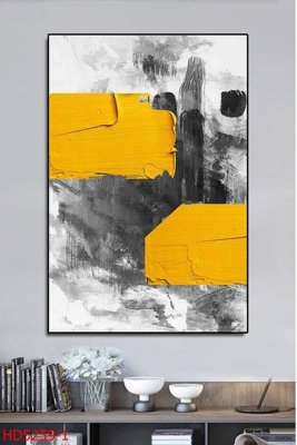 Chi tiết file ảnh File tranh bộ hiện đại HD5259 sắc nét