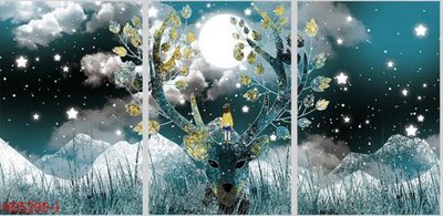 Tải về file gốc File tranh bộ hiện đại HD5295 (chuẩn in ấn)