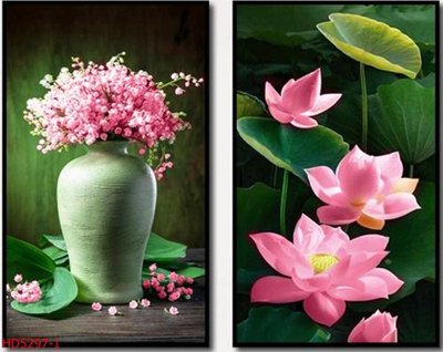 File tranh File tranh bộ hiện đại HD5297 (file gốc) chuẩn màu in