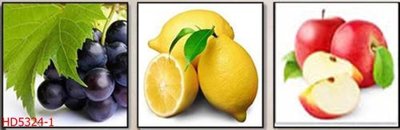 File gốc File tranh bộ hiện đại HD5324 (in 3D) cho trang trí