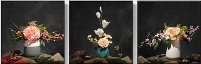 File tranh in tráng gương File tranh bộ hiện đại HD5335 (siêu nét)