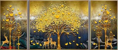 File tranh gốc File tranh bộ hiện đại HD5336 (bản đẹp) độc quyền