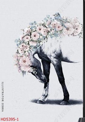 File gốc File tranh bộ hiện đại HD5395 (PNG) trong suốt (transparent)