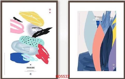 Mua file ảnh gốc File tranh bộ hiện đại HD5537 (chất lượng cao)