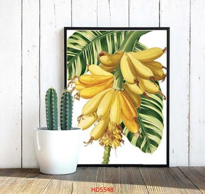 File in mica File tranh bộ hiện đại HD5548 (ảnh gốc) đẹp