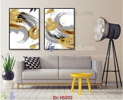 File tranh File tranh hiện đại HD555 (ảnh gốc) sắc nét hoàn hảo