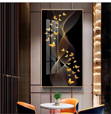 File tranh File tranh bộ hiện đại HD5563 (ảnh gốc) không bị mờ