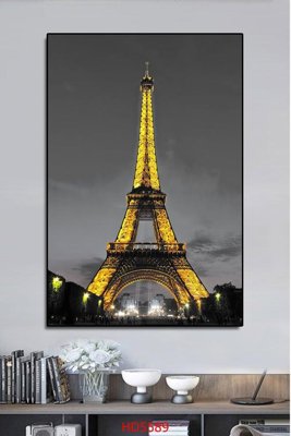 File in trần File tranh bộ hiện đại HD5589 (bản gốc 3D) sống động