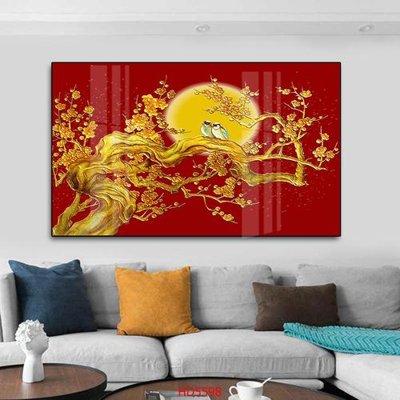 File gốc File tranh bộ hiện đại HD5598 (phong cách) châu Âu