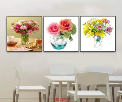 File gốc File tranh bộ hiện đại HD5644 (ảnh chi tiết) để in trần