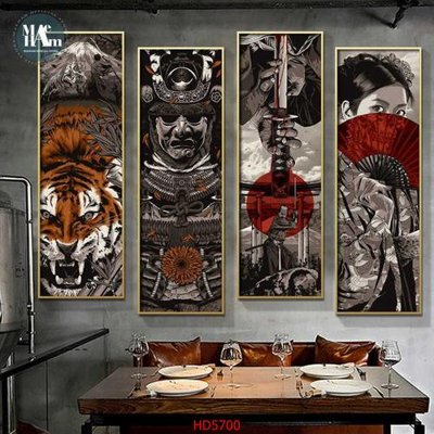 Tải file File tranh bộ hiện đại HD5700 (ảnh gốc) độ phân giải 300dpi