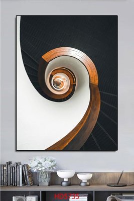 Mua file ảnh gốc File tranh bộ hiện đại HD5735 (chất lượng cao)