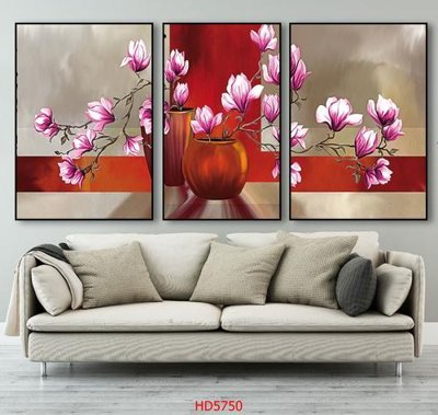 File gốc in ấn File tranh bộ hiện đại HD5750 độ phân giải cao