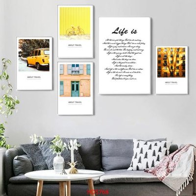 Tải file tranh gốc File tranh bộ hiện đại HD5768 chất lượng cao