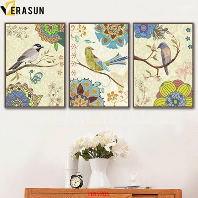 File in ấn cao cấp File tranh bộ hiện đại HD5781 (file gốc)