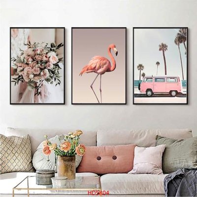 File in trần File tranh bộ hiện đại HD5804 (bản gốc) hoa văn