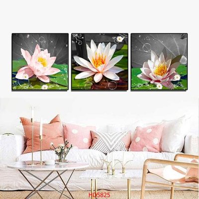 File tranh File tranh bộ hiện đại HD5825 (gốc) chủ đề thành phố