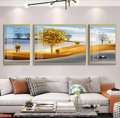 File tranh gốc File tranh bộ hiện đại HD5844 (bản quyền) Filetranh.com