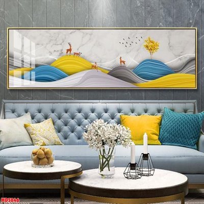 Download file tranh File tranh bộ hiện đại HD5846 (file gốc PSD)