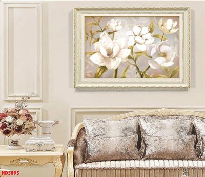 Tải file File tranh bộ hiện đại HD5895 (gốc) làm file tranh quảng cáo